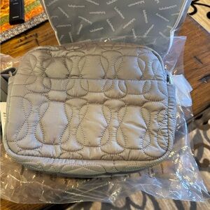 Lululemon Quilted Embrace Crossbody bag